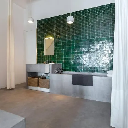 06j - Superb Duplex Loft With Ac - Sea View Nizza