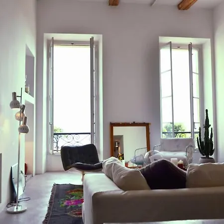06j - Superb Duplex Loft With Ac - Sea View Apartman *