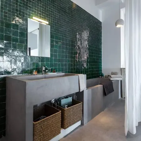 06j - Superb Duplex Loft With Ac - Sea View Apartman *