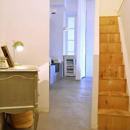 Apartman 06j - Superb Duplex Loft With Ac - Sea View