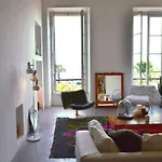 06j - Superb Duplex Loft With Ac - Sea View Apartament Nicea