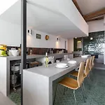 Apartament 06j - Superb Duplex Loft With Ac - Sea View *