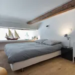 06j - Superb Duplex Loft With Ac - Sea View * Nicea