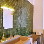 06j - Superb Duplex Loft With Ac - Sea View Apartament Nicea