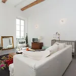 06j - Superb Duplex Loft With Ac - Sea View Apartament Nicea