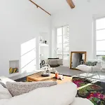 06j - Superb Duplex Loft With Ac - Sea View Nicea