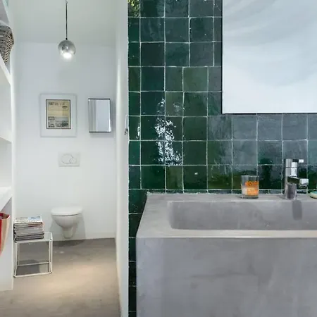 Διαμέρισμα 06j - Superb Duplex Loft With Ac - Sea View