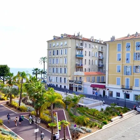 06j - Superb Duplex Loft With Ac - Sea View