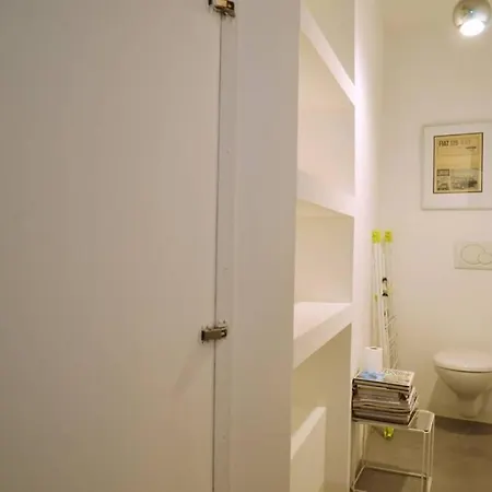 06j - Superb Duplex Loft With Ac - Sea View *