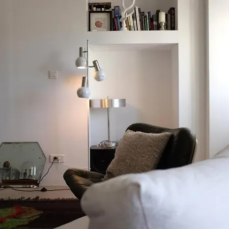 06j - Superb Duplex Loft With Ac - Sea View Νίκαια