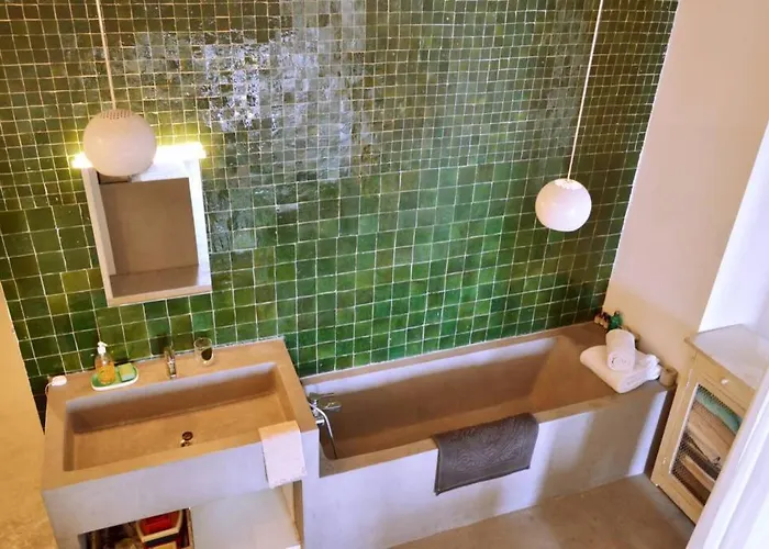 06j - Superb Duplex Loft With Ac - Sea View Appartement