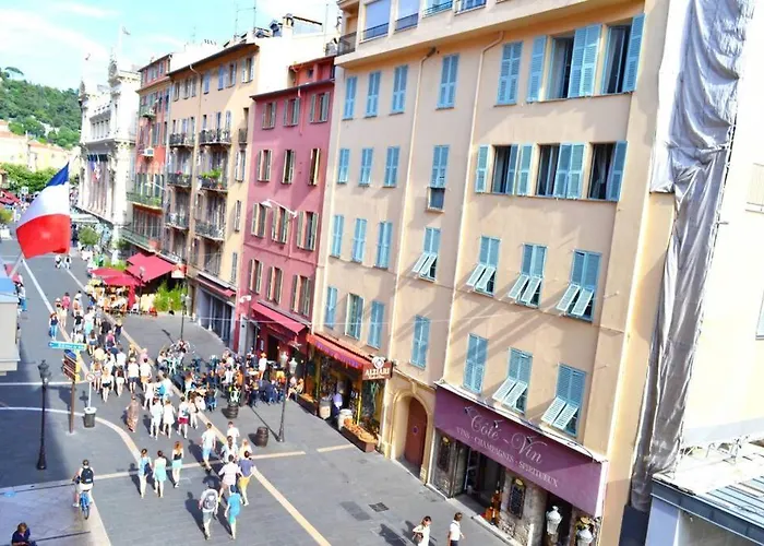 06j - Superb Duplex Loft With Ac - Sea View Appartement *