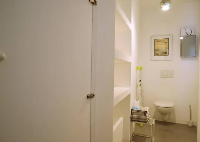 06j - Superb Duplex Loft With Ac - Sea View *